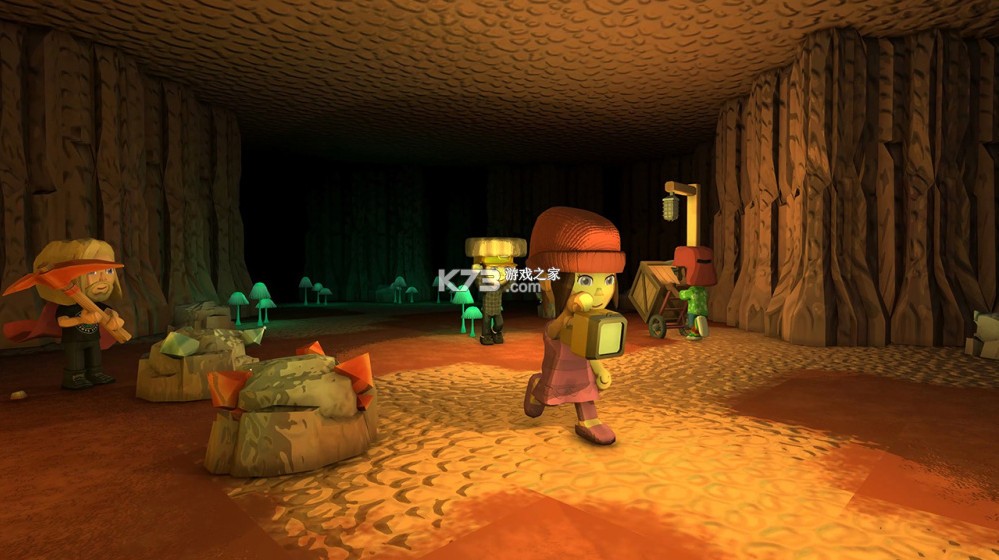 金垦小镇 v1.0.0 switch中文版下载 截图