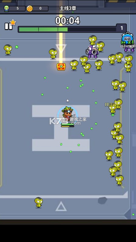 佣兵突击队 v1.0.0 0.1折日日送代金版 截图