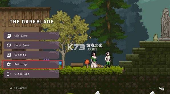 黑暗之刃 v2.2.5 中文版 黑暗之刃 v2.2.5 中文版