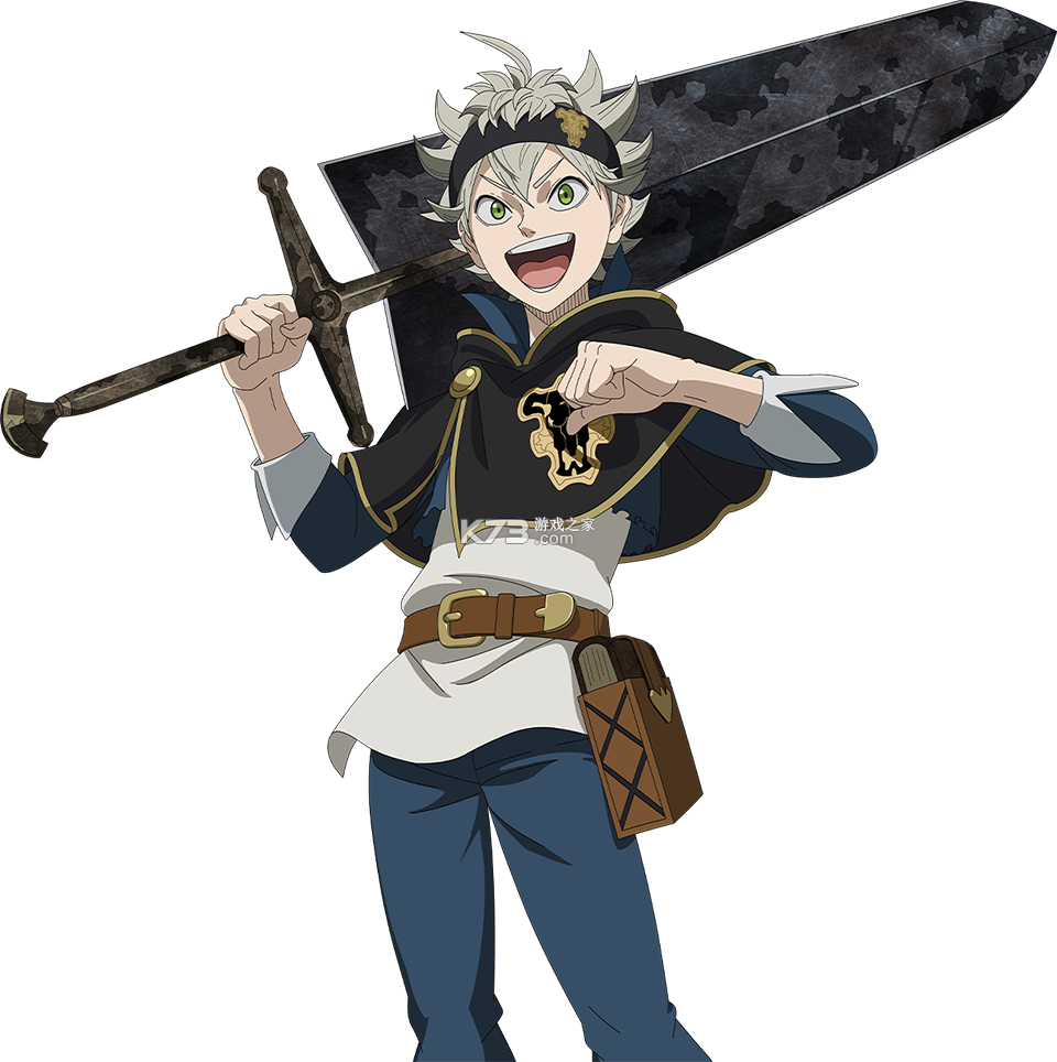 黑色四叶草魔法帝之道 v0.01.011 折扣版 黑色四叶草魔法帝之道 v0.01.011 折扣版