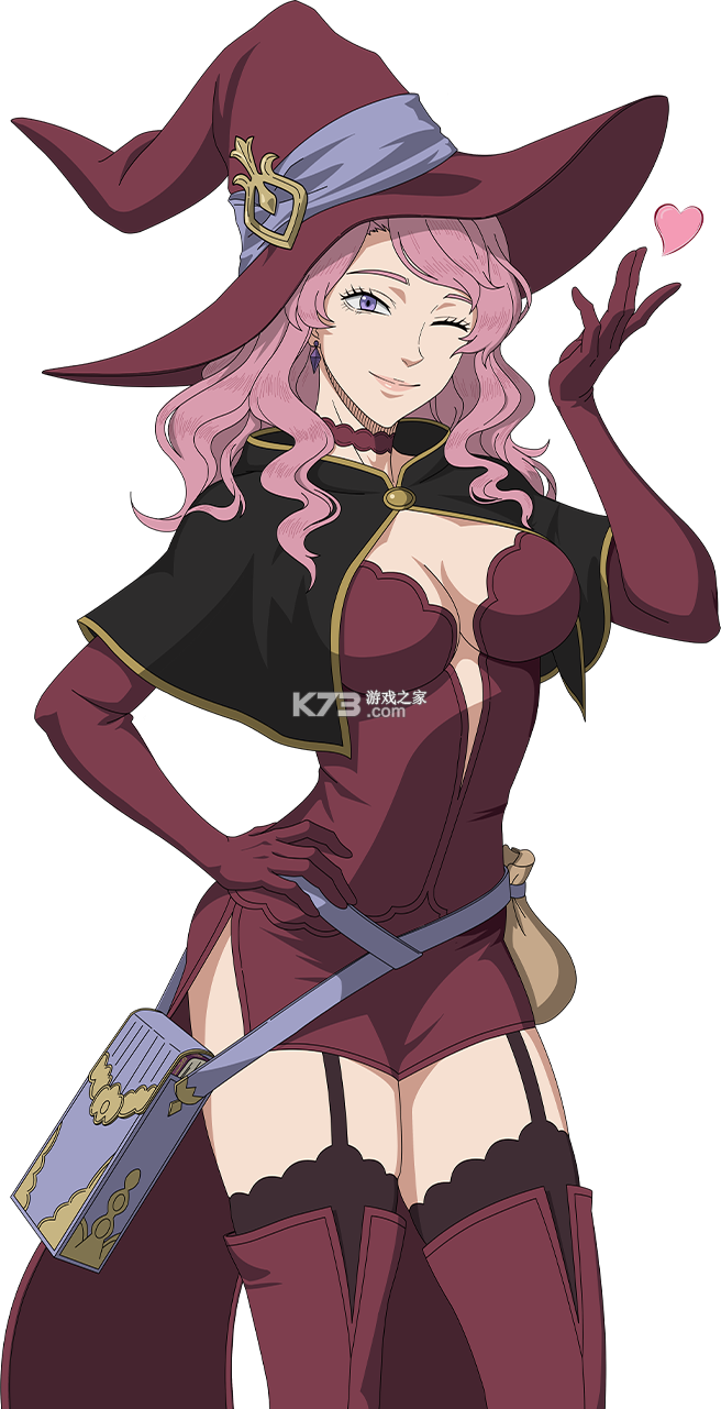 黑色四叶草魔法帝之道 v0.01.011 折扣版 黑色四叶草魔法帝之道 v0.01.011 折扣版