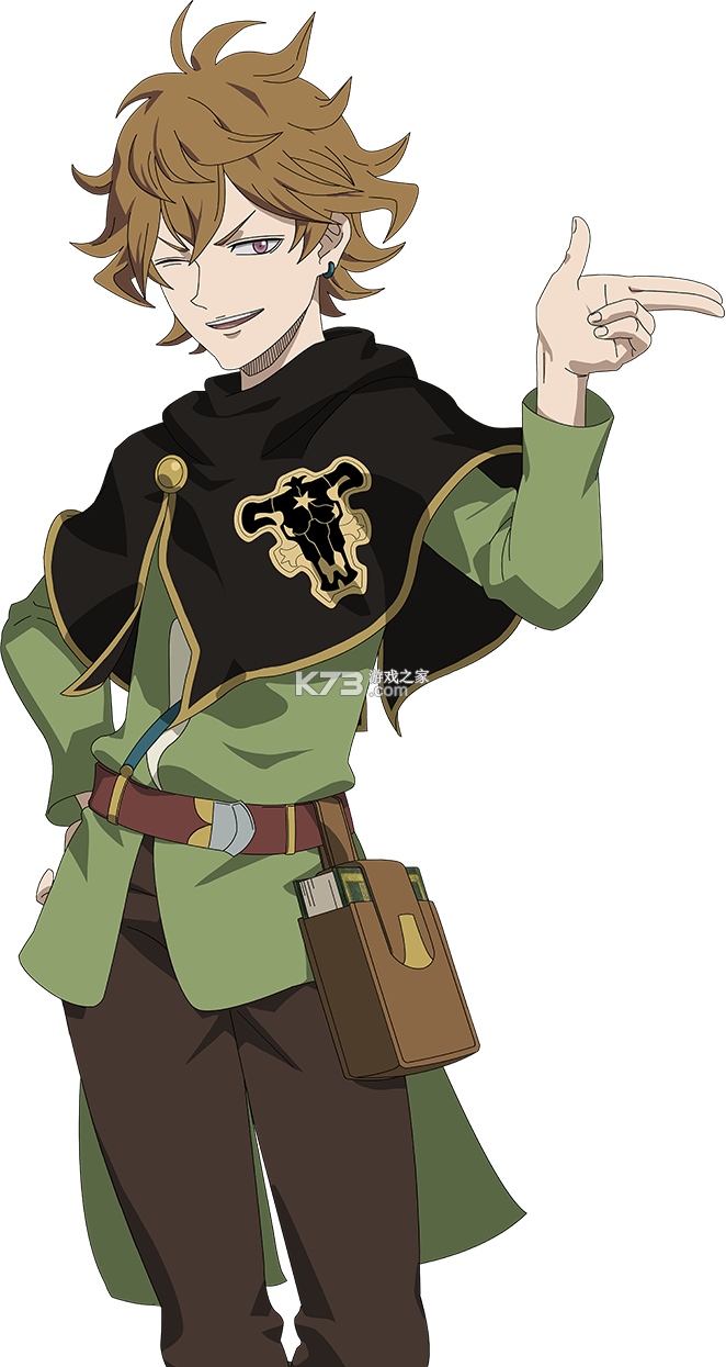 黑色四叶草魔法帝之道 v0.01.011 折扣版 黑色四叶草魔法帝之道 v0.01.011 折扣版