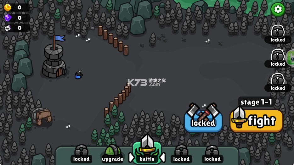 勇者要塞 v1.4.0 破解版