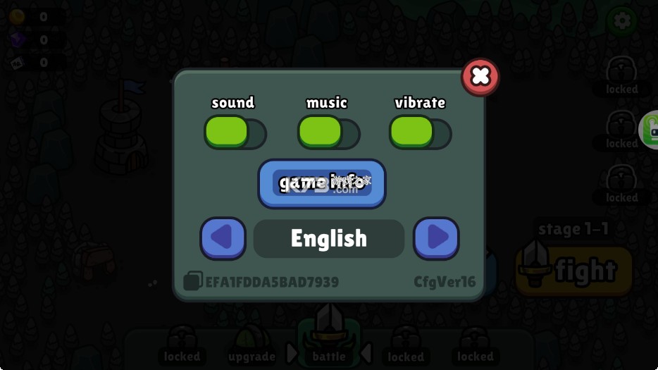 勇者要塞 v1.4.0 破解版 截图