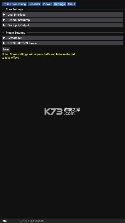 satdump v1.2.2 安卓下载 截图