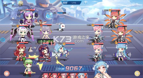 女神幻想 v0.6.3 0.1折送648元版 截图