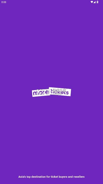 moretickets v2.8.3 app 截图