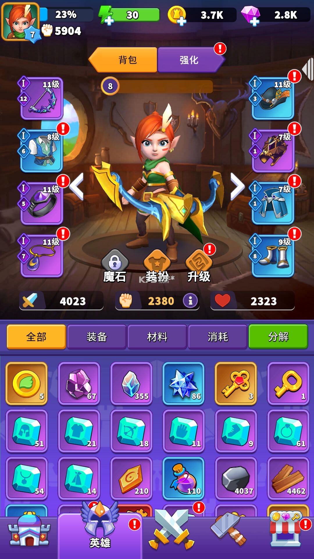 人征塔战 v0.15.1 手游官方版