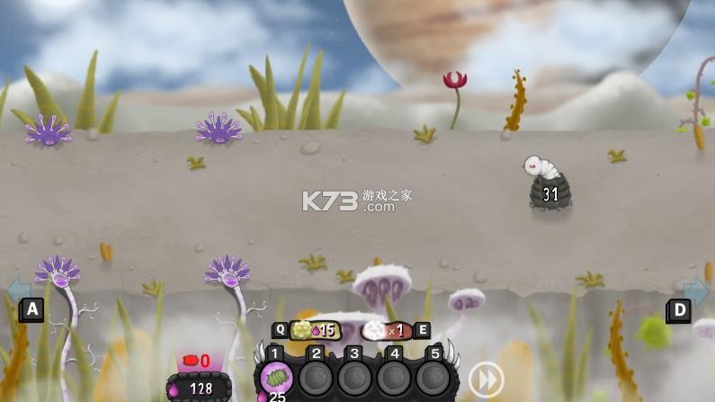 异虫女王 v1.0 下载中文版 截图