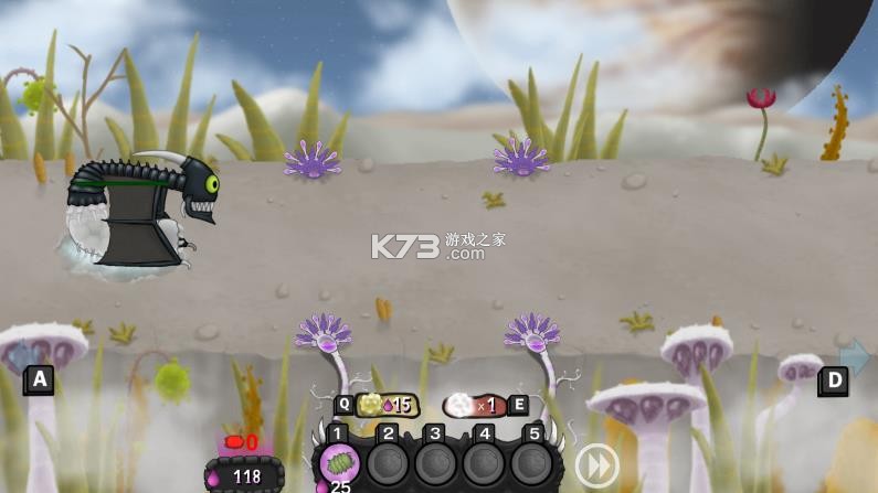 异虫女王 v1.0 下载中文版