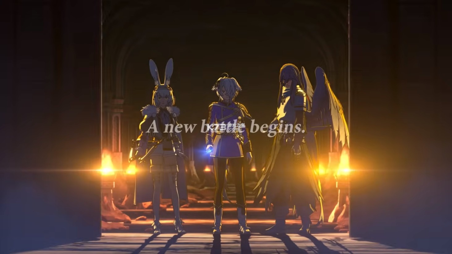 火焰纹章暗影 v1.2.0 手机版下载 截图