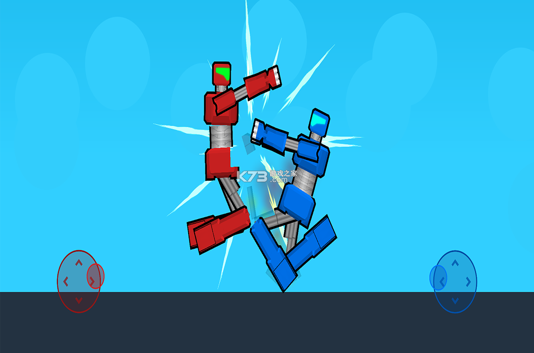 机甲棒斗士 v1.0 正版下载 截图