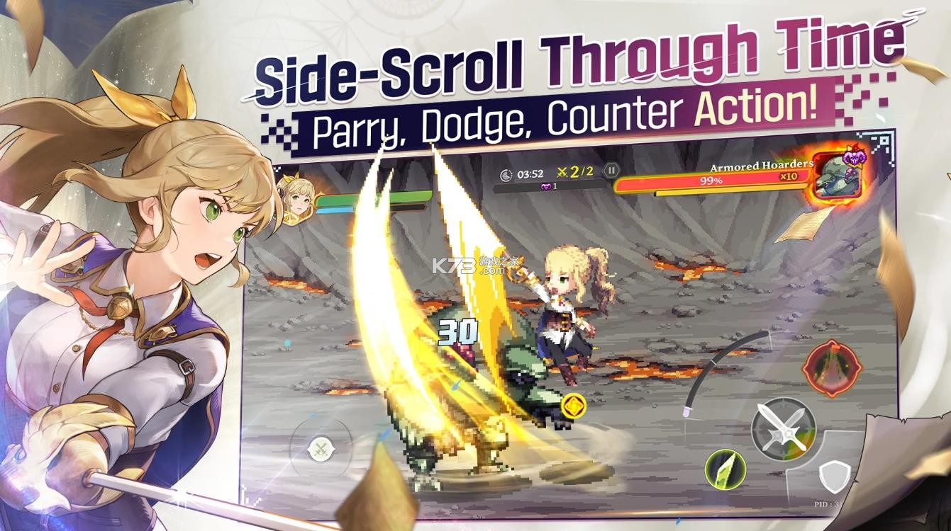 女神秘令 v1.0.0 游戏 截图