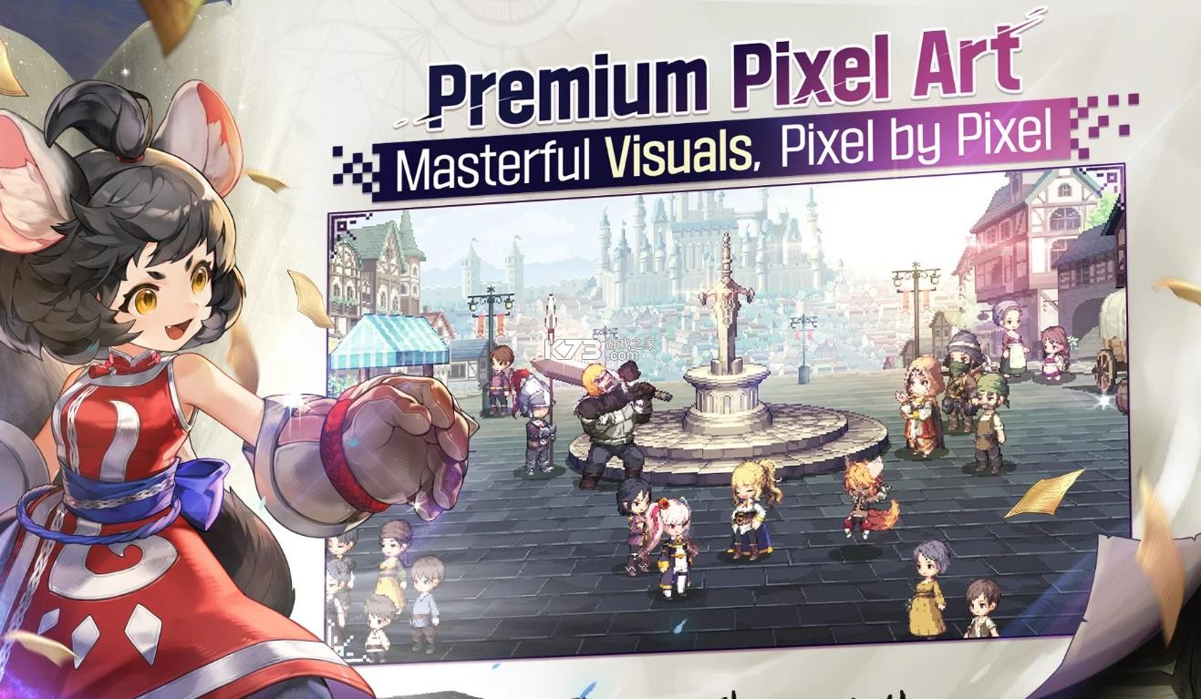 女神秘令 v1.0.0 游戏 截图