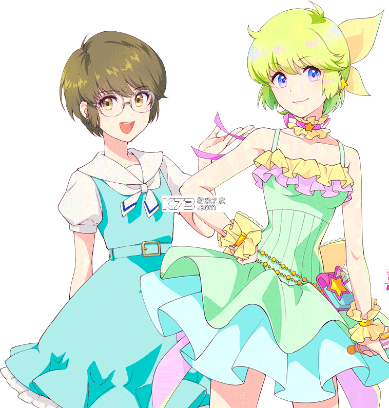 纯洁的魔法少女 v1.0.5 手游官方正版