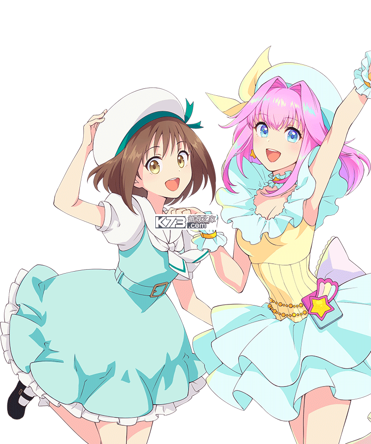 纯洁的魔法少女 v1.0.5 手游官方正版