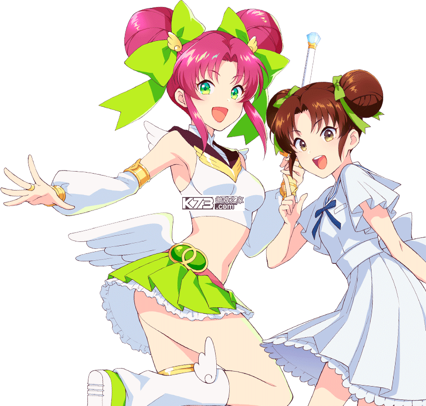 纯洁的魔法少女 v1.0.5 手游官方正版