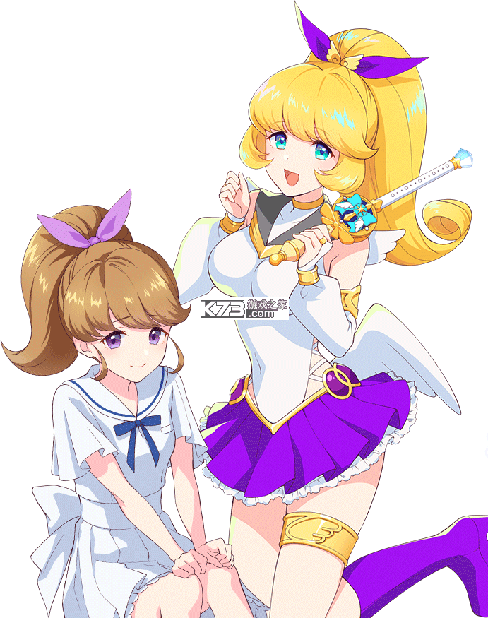 纯洁的魔法少女 v1.0.5 手游官方正版