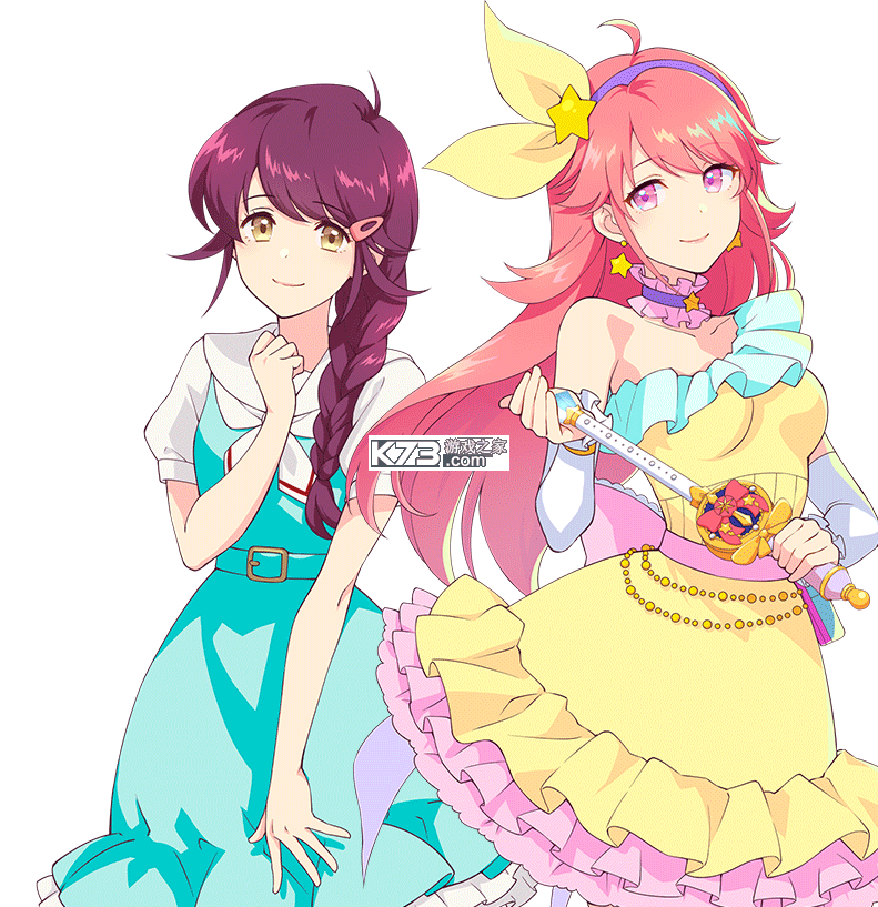 纯洁的魔法少女 v1.0.5 手游官方正版