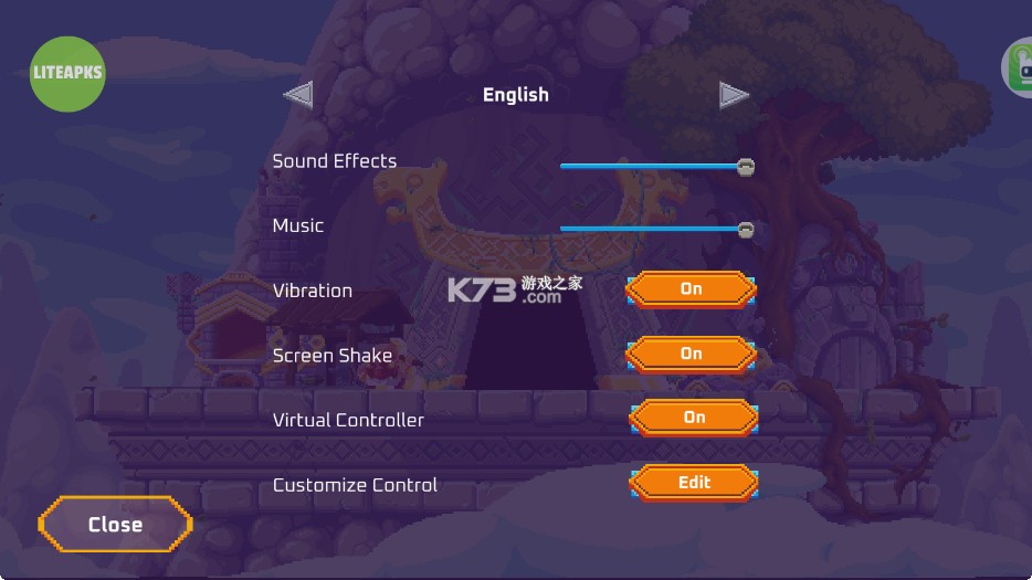 矮人之旅 v1.3 汉化版 截图