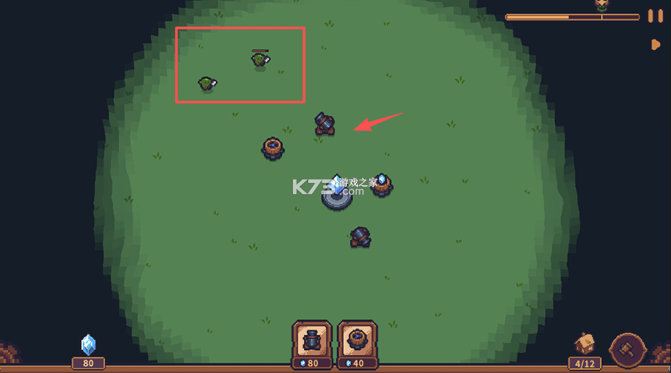 兽人领地 v1.12 手机版下载安装 截图