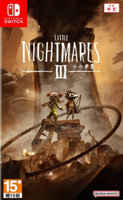 小小梦魇3 switch v1.0.2 中文版下载