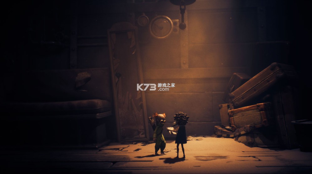 小小梦魇3 switch v1.0.2 中文版下载 截图