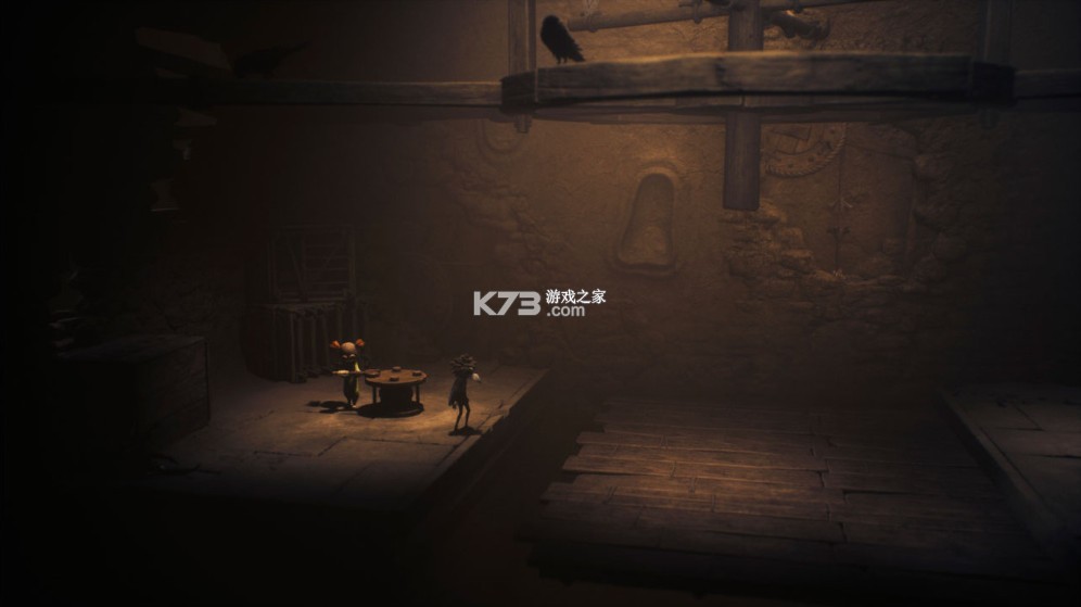 小小梦魇3 switch v1.0.2 中文版下载 截图