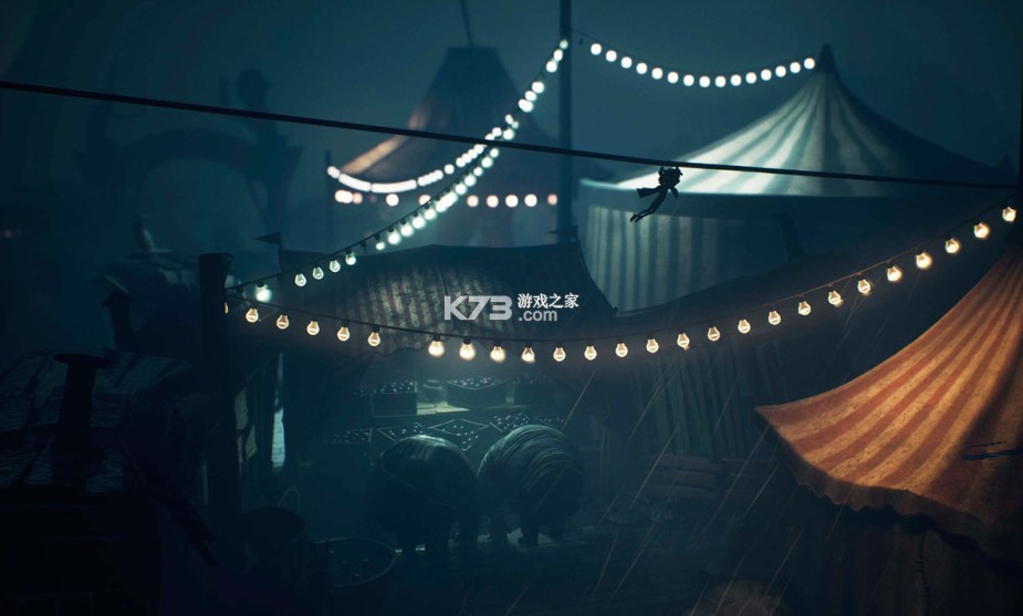 小小梦魇3 switch v1.0.2 中文版下载 截图