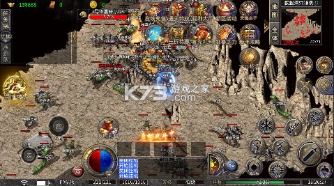 破镜重圆 v1.0.0 沉默洪荒打金版 截图