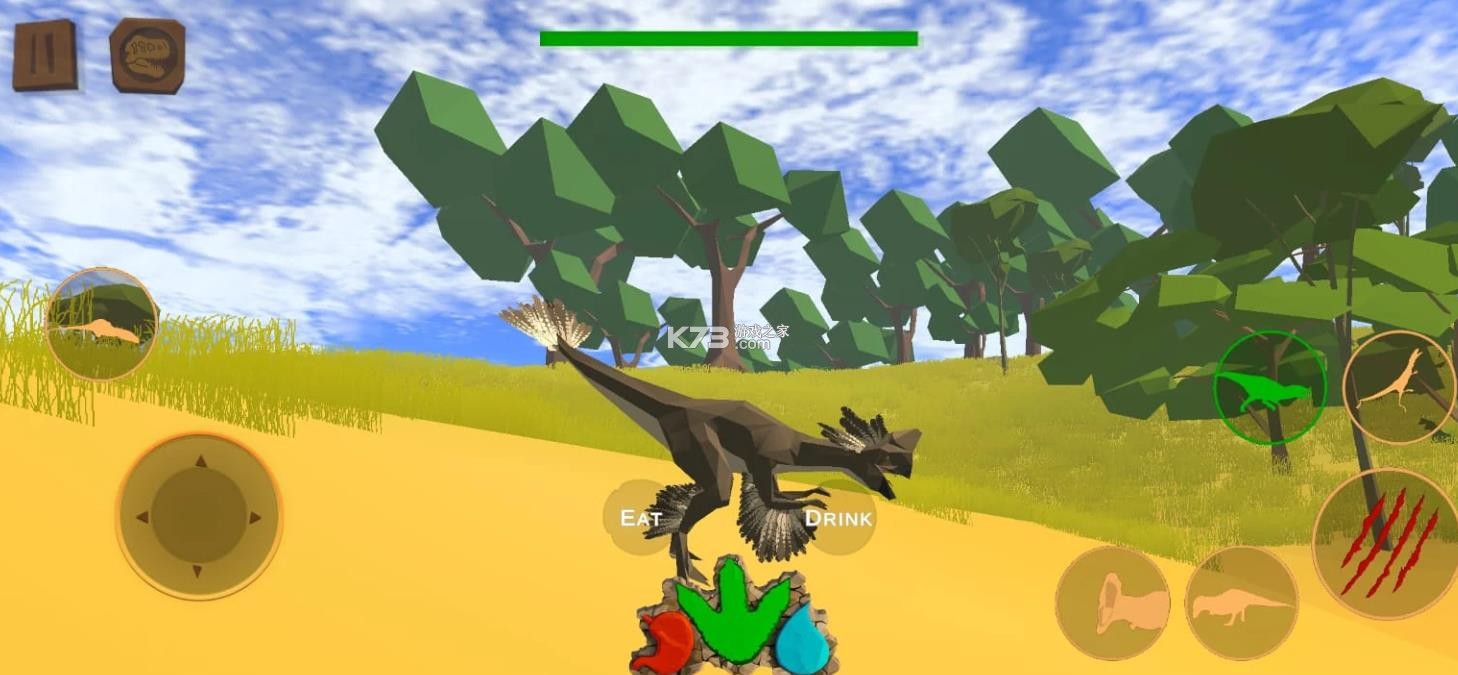 巨兽时代 v0.0.91 官方正版下载 截图