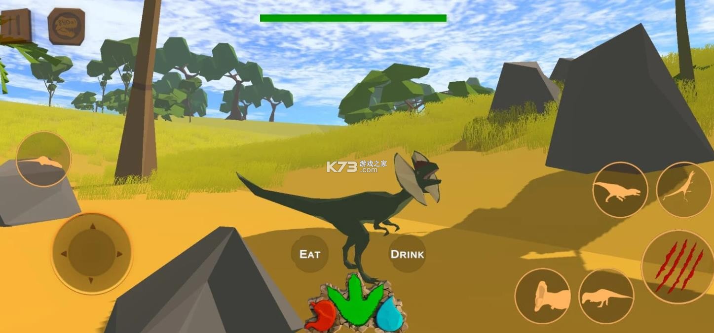 巨兽时代 v0.0.91 官方正版下载 截图