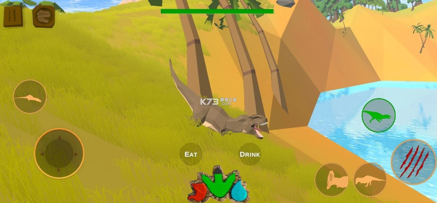 巨兽时代 v0.0.91 官方正版下载 截图