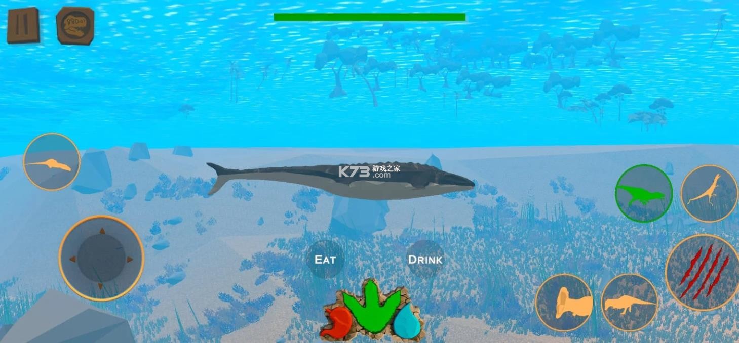 巨兽时代 v0.0.91 官方正版下载 截图