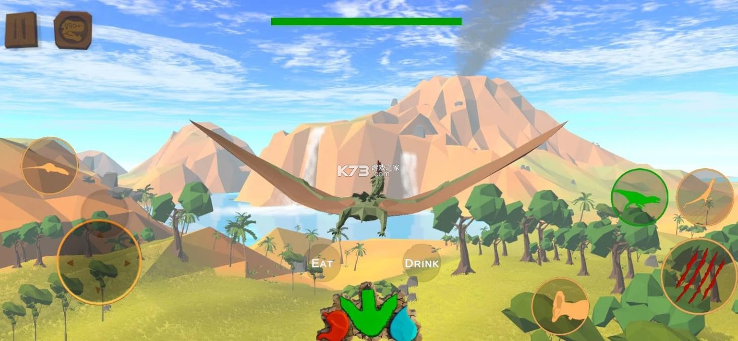 巨兽时代 v0.0.91 官方正版下载 截图