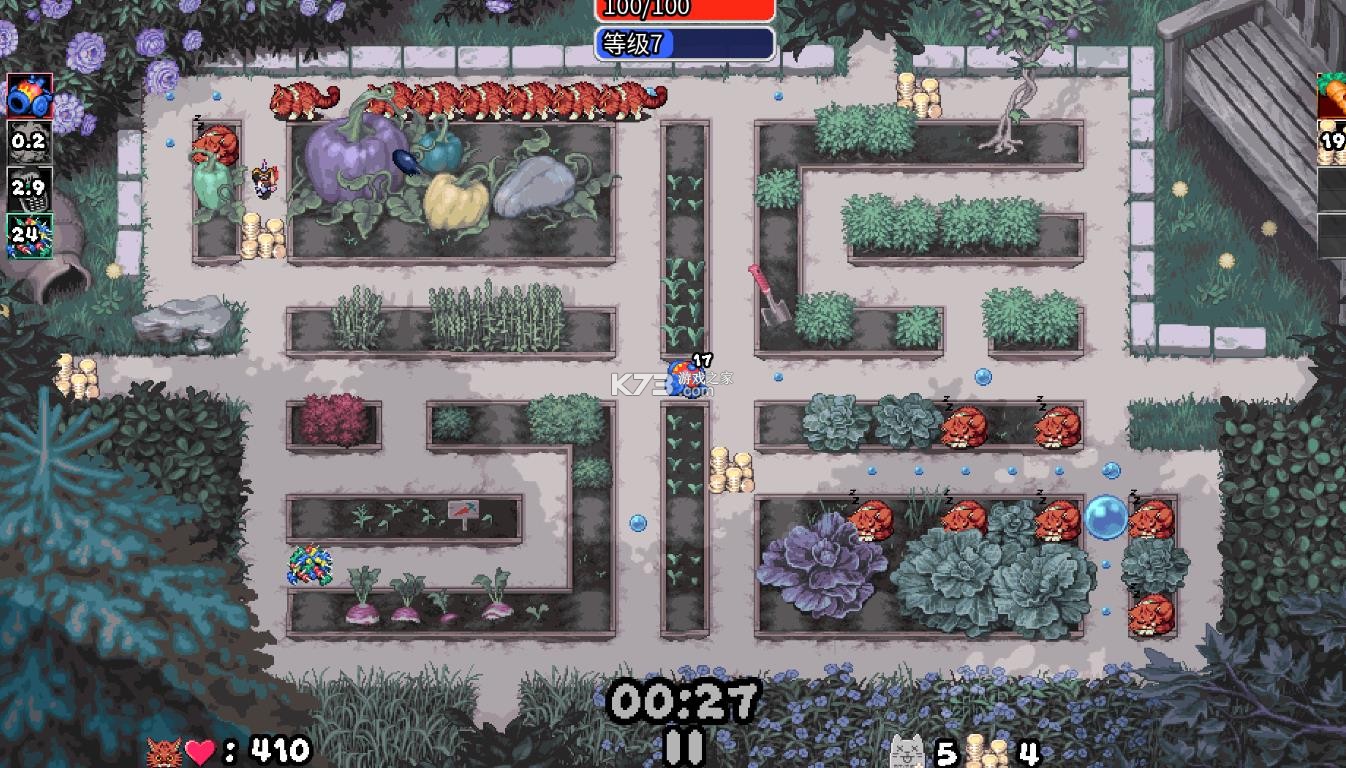 迷宫老鼠 v1.0.19 手游下载 截图