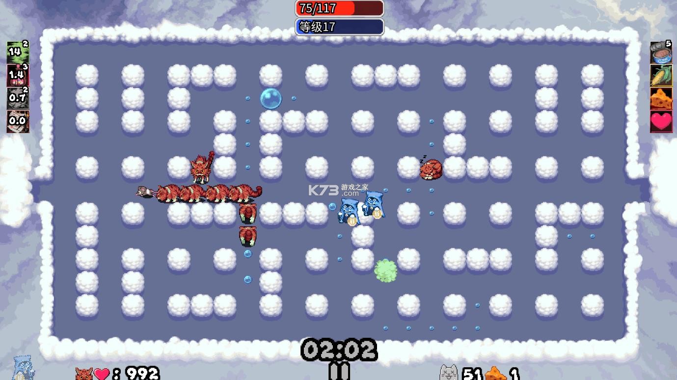 迷宫老鼠 v1.0.19 手游下载 截图