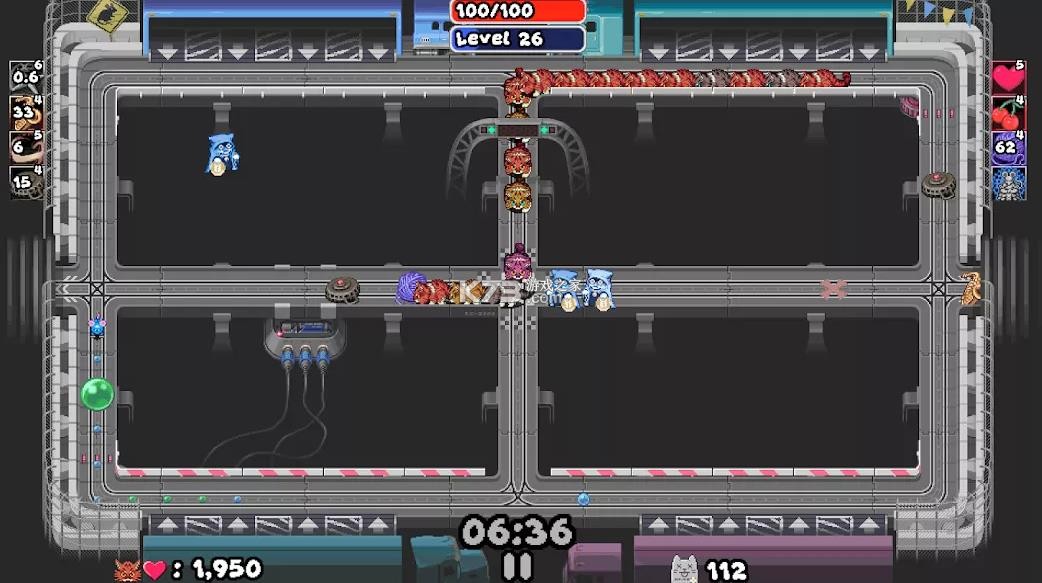 迷宫老鼠 v1.0.19 手游下载 截图