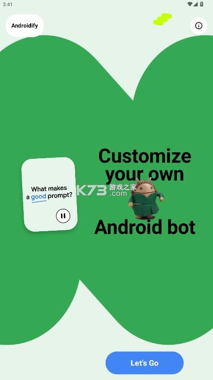 androidify v1.3.0 官方下载最新版 截图