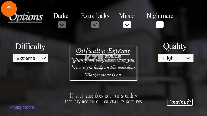 恐怖奶奶 v1.8.8 破解版下载 截图