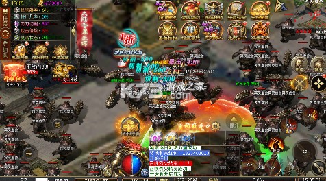 海狼 v1.0.2 传奇手游 截图