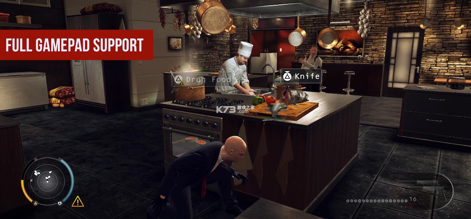 杀手赦免 v1.2.1rc14 下载手机版 截图