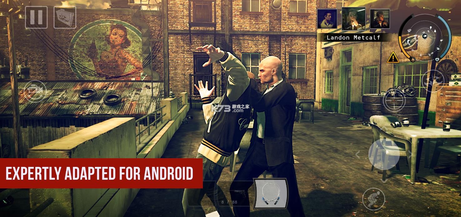 杀手赦免 v1.2.1rc14 下载手机版 截图