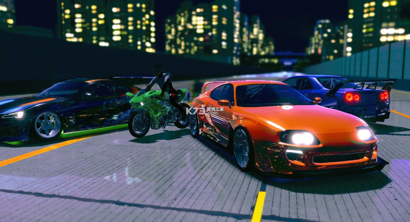 赛车体验驾驶模拟 v4.7 游戏(真实赛车体验) 截图