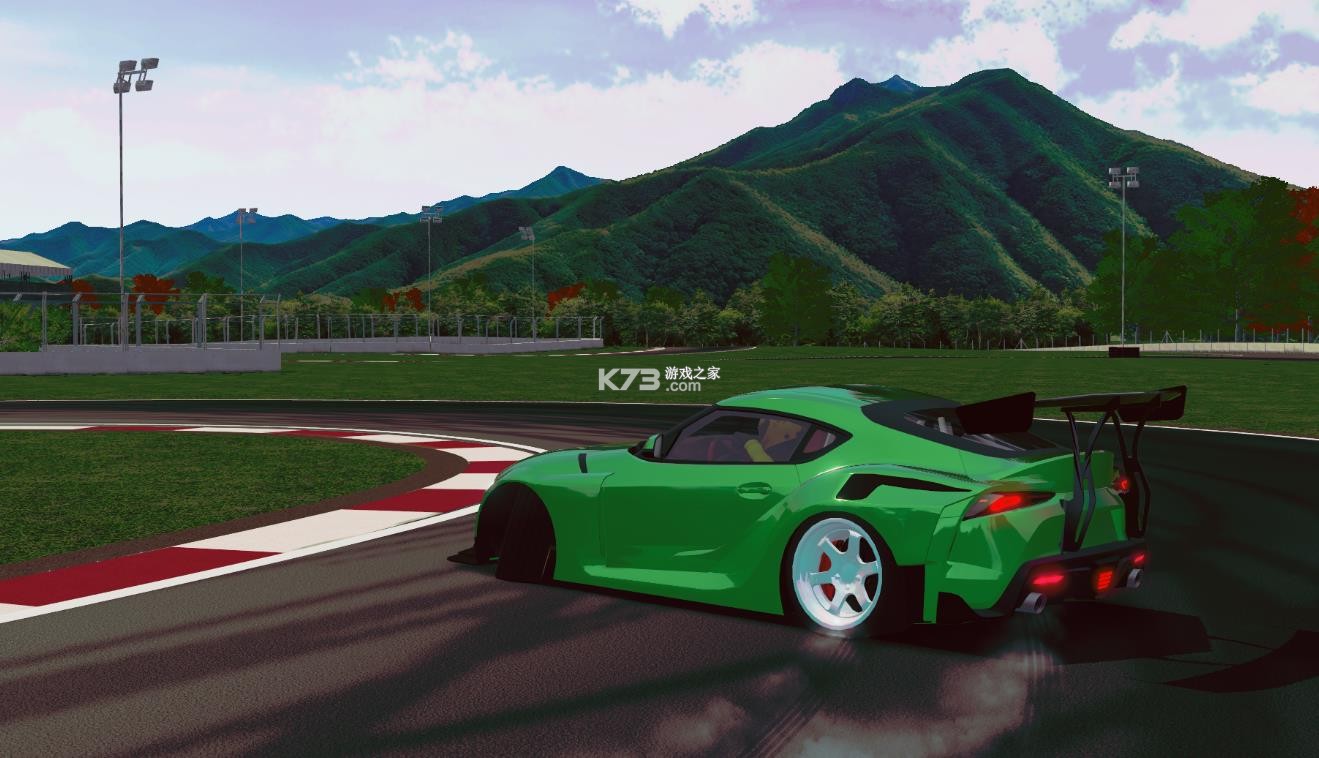 赛车体验驾驶模拟 v4.7 游戏(真实赛车体验) 截图