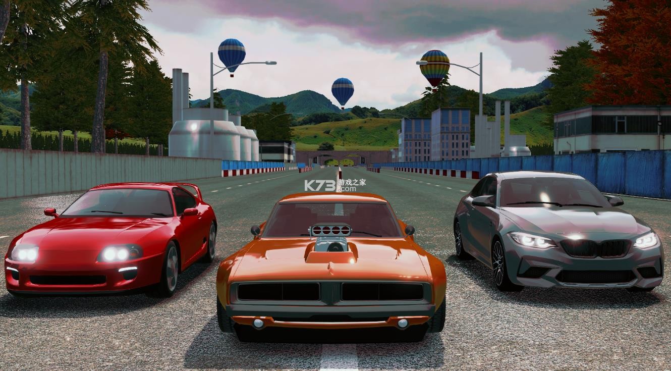 赛车体验驾驶模拟 v4.7 游戏(真实赛车体验) 截图