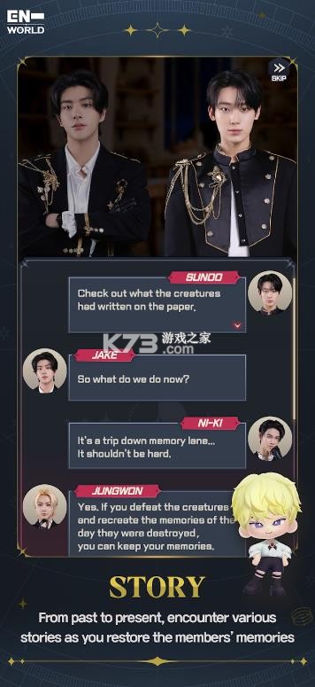 永恒时刻 v1.00.599 游戏 截图