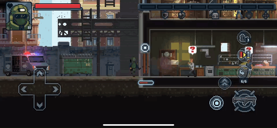 破门而入行动小队 v1.3.0 手游官方版