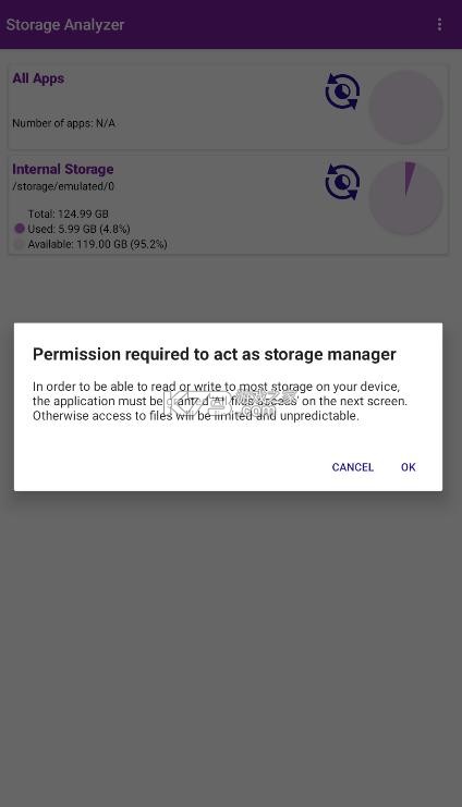 storage analyzer v3.6.1 apk下载 截图