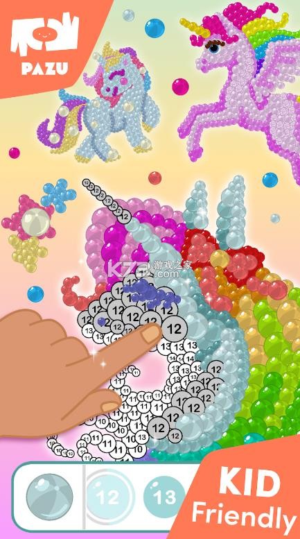 像素数字填色 v1.29 游戏 截图